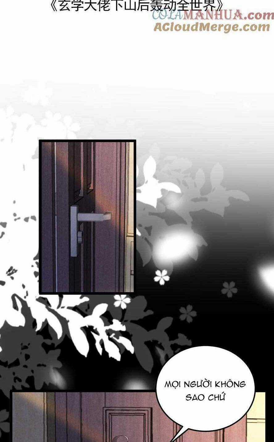 Đại Lão Huyền Học Xuống Núi Khuấy Động Cả Thế Giới Chapter 173 trang 4