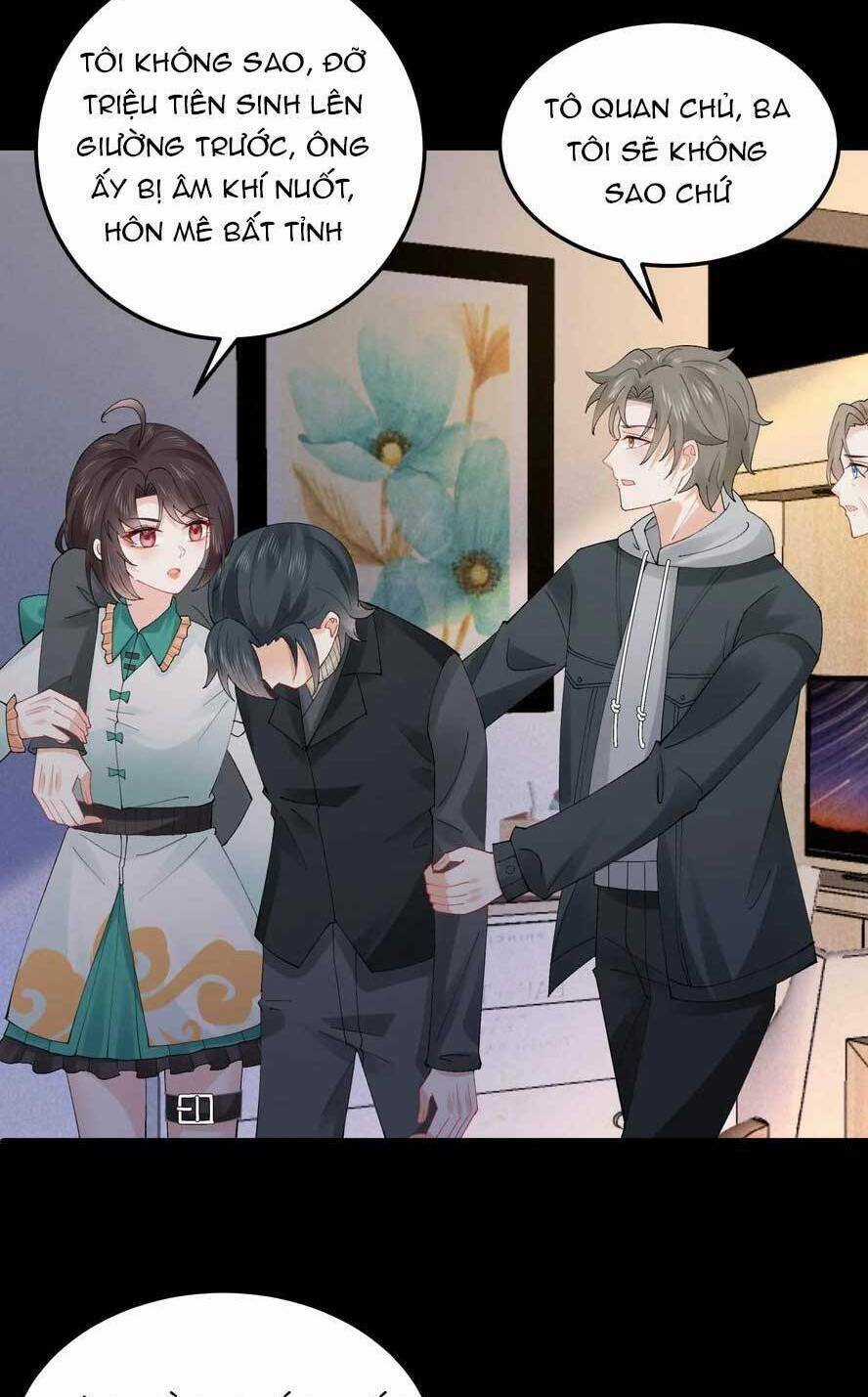 Đại Lão Huyền Học Xuống Núi Khuấy Động Cả Thế Giới Chapter 173 trang 7