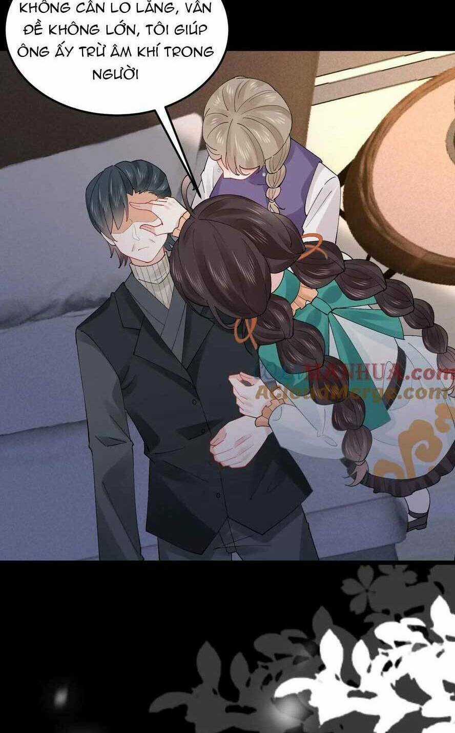 Đại Lão Huyền Học Xuống Núi Khuấy Động Cả Thế Giới Chapter 173 trang 8