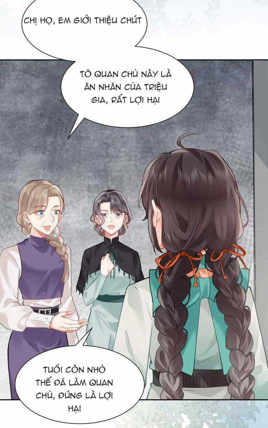 Đại Lão Huyền Học Xuống Núi Khuấy Động Cả Thế Giới Chapter 174 trang 7