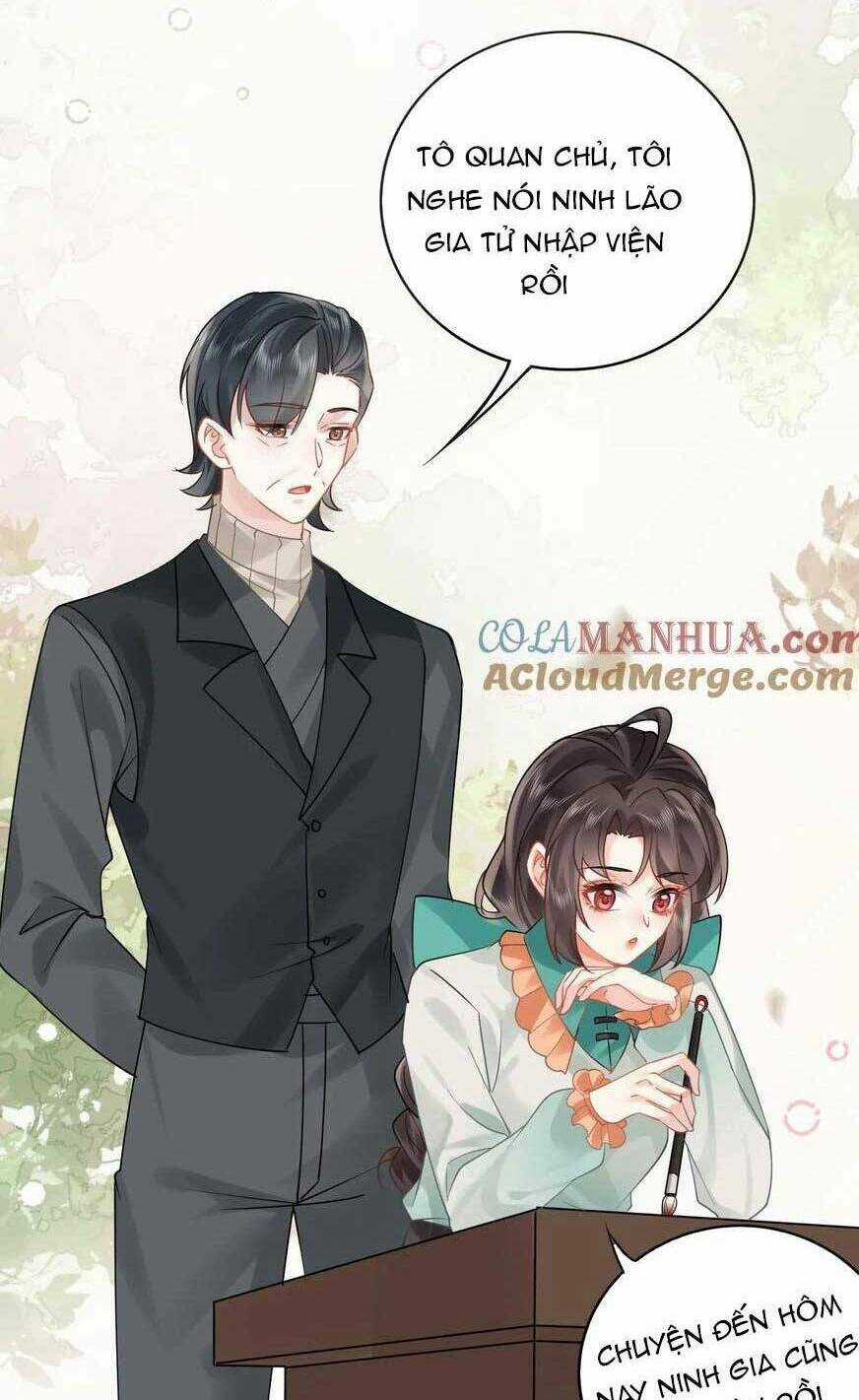 Đại Lão Huyền Học Xuống Núi Khuấy Động Cả Thế Giới Chapter 176 trang 26