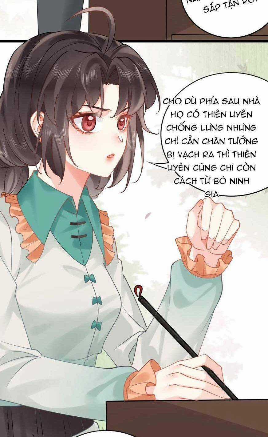 Đại Lão Huyền Học Xuống Núi Khuấy Động Cả Thế Giới Chapter 176 trang 27