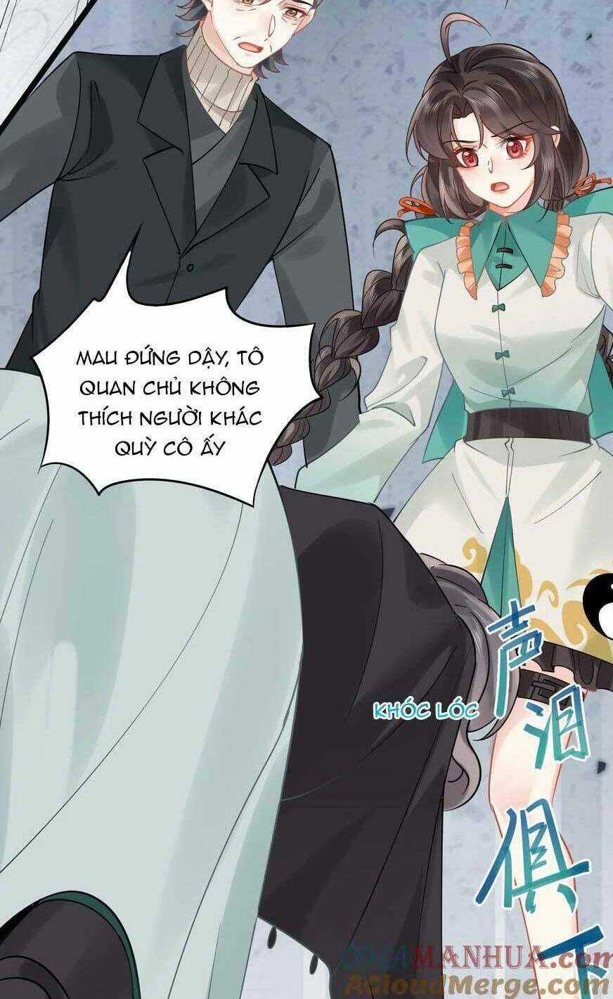 Đại Lão Huyền Học Xuống Núi Khuấy Động Cả Thế Giới Chapter 176 trang 30