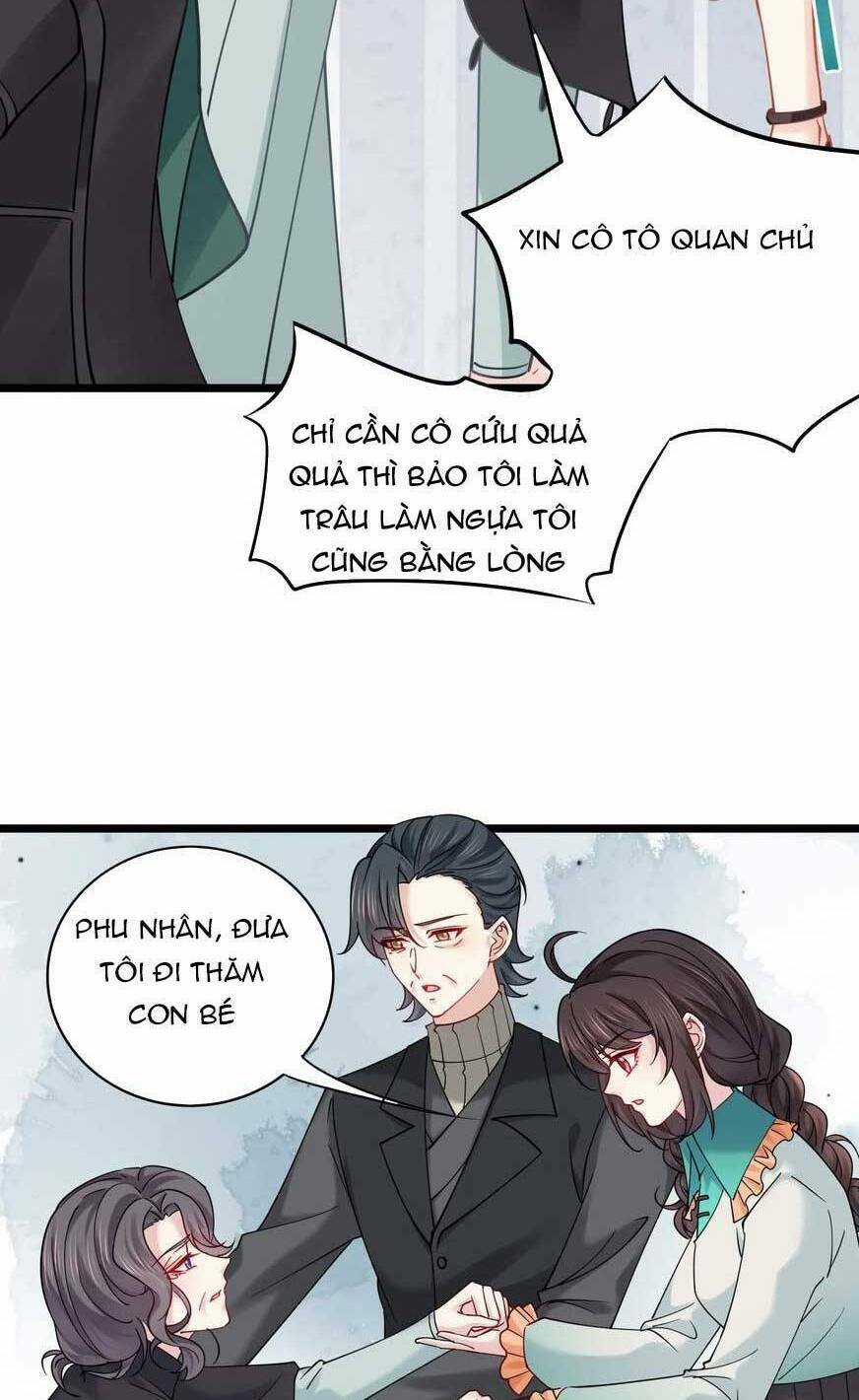 Đại Lão Huyền Học Xuống Núi Khuấy Động Cả Thế Giới Chapter 176 trang 31