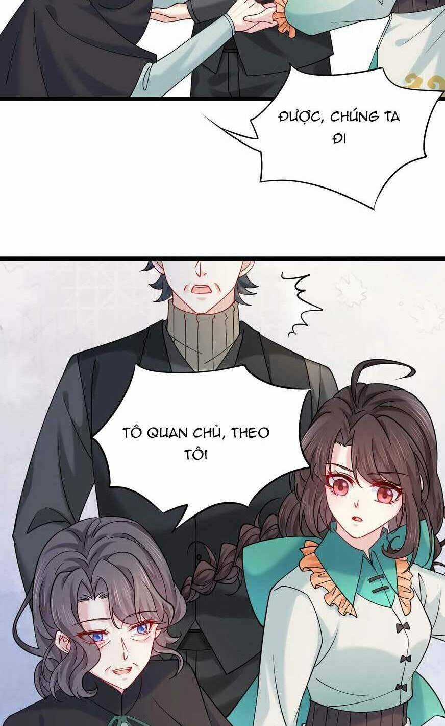 Đại Lão Huyền Học Xuống Núi Khuấy Động Cả Thế Giới Chapter 176 trang 32