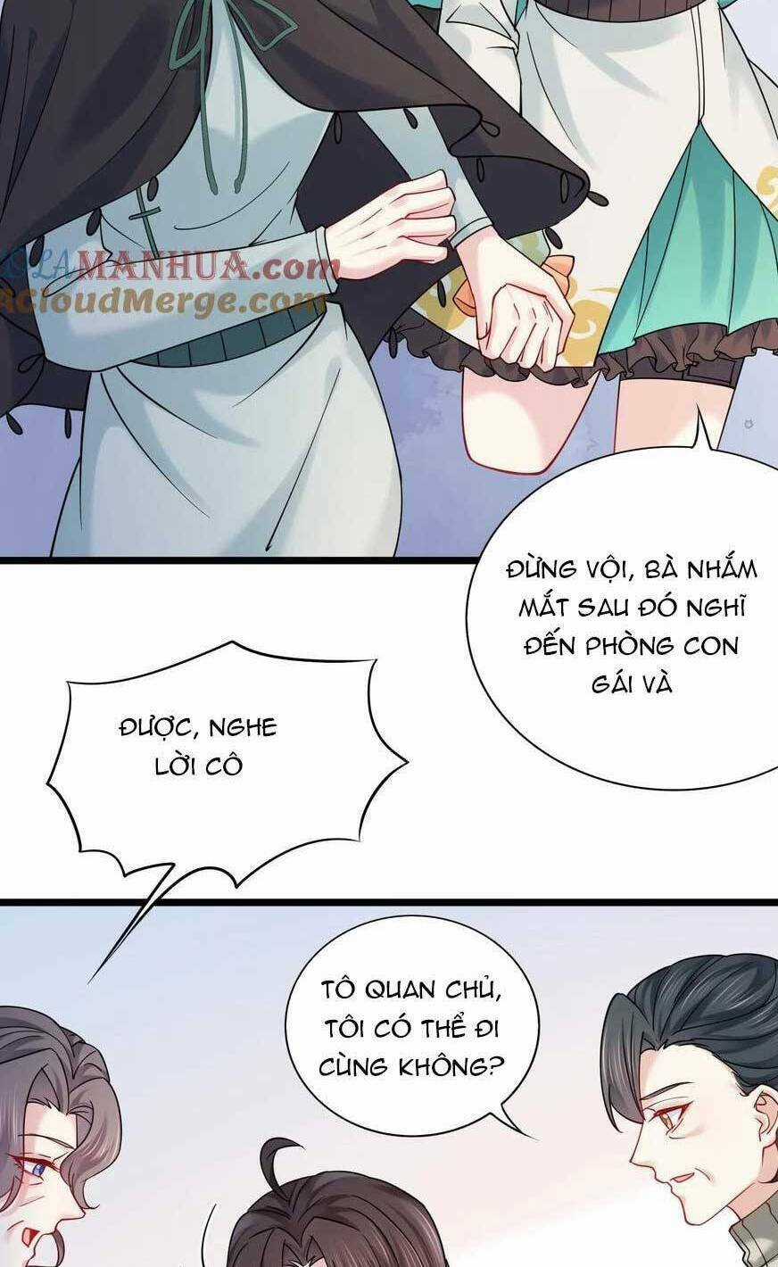 Đại Lão Huyền Học Xuống Núi Khuấy Động Cả Thế Giới Chapter 176 trang 33