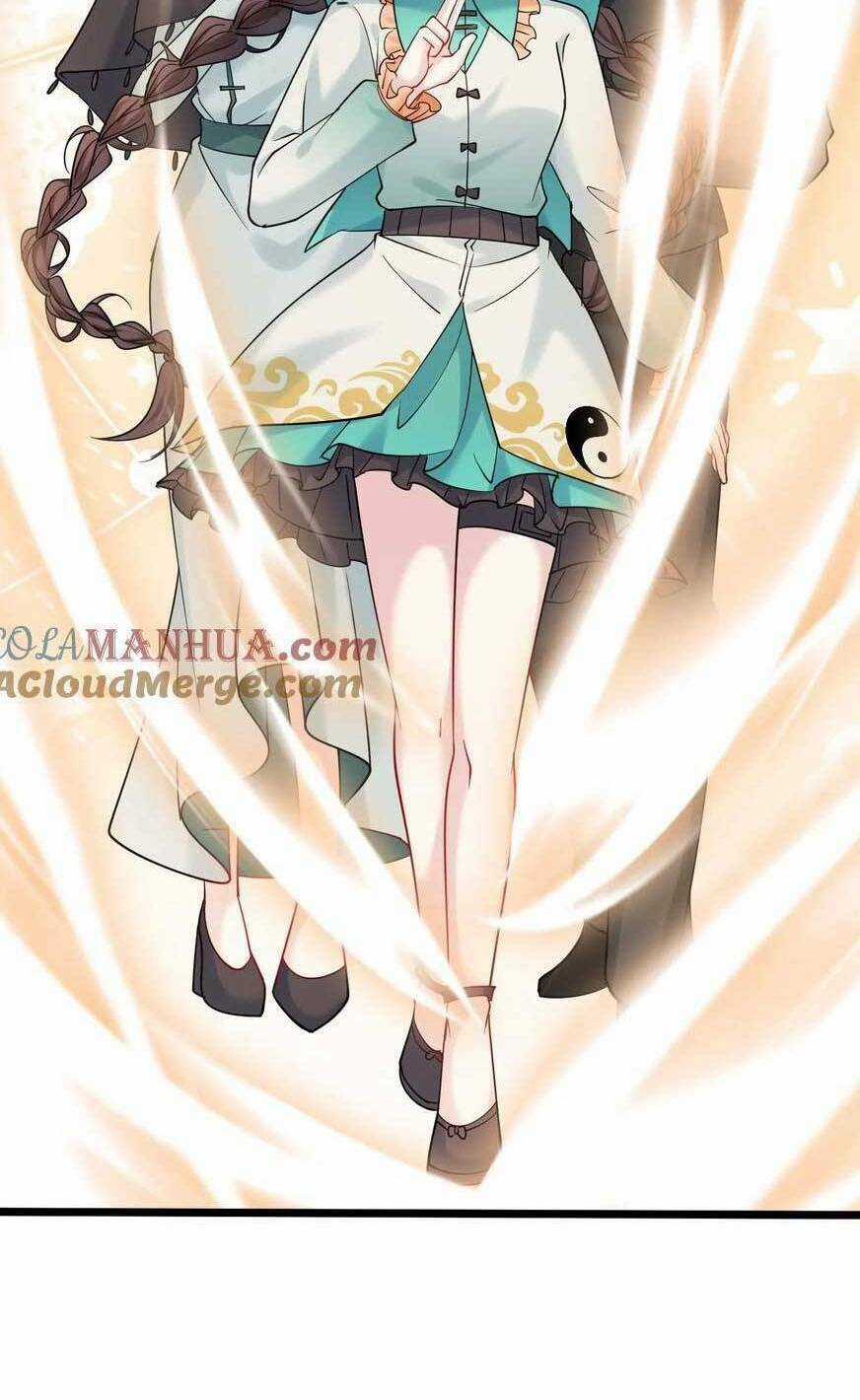 Đại Lão Huyền Học Xuống Núi Khuấy Động Cả Thế Giới Chapter 176 trang 35