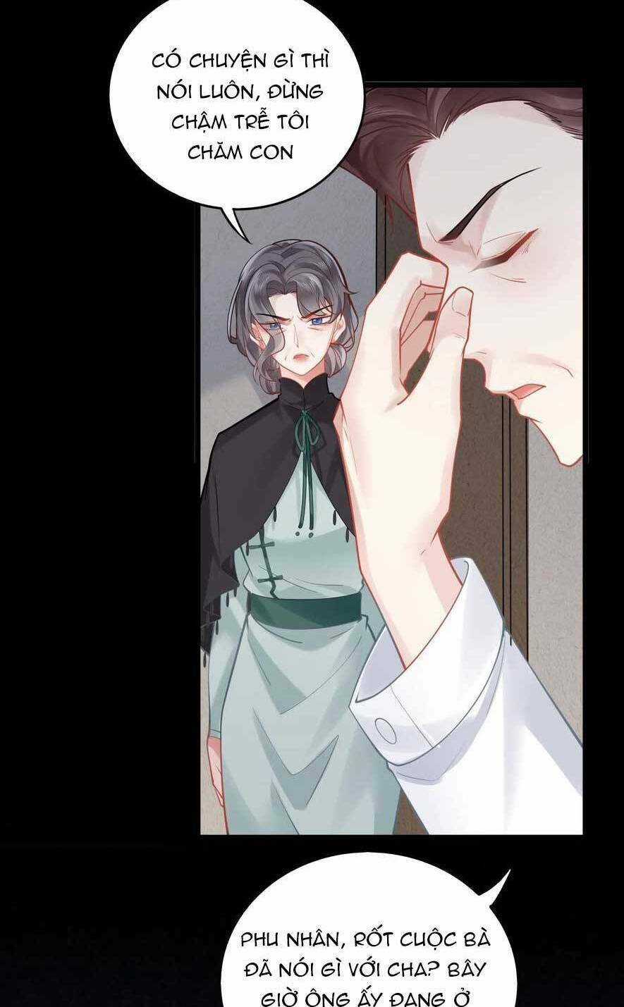 Đại Lão Huyền Học Xuống Núi Khuấy Động Cả Thế Giới Chapter 176 trang 9