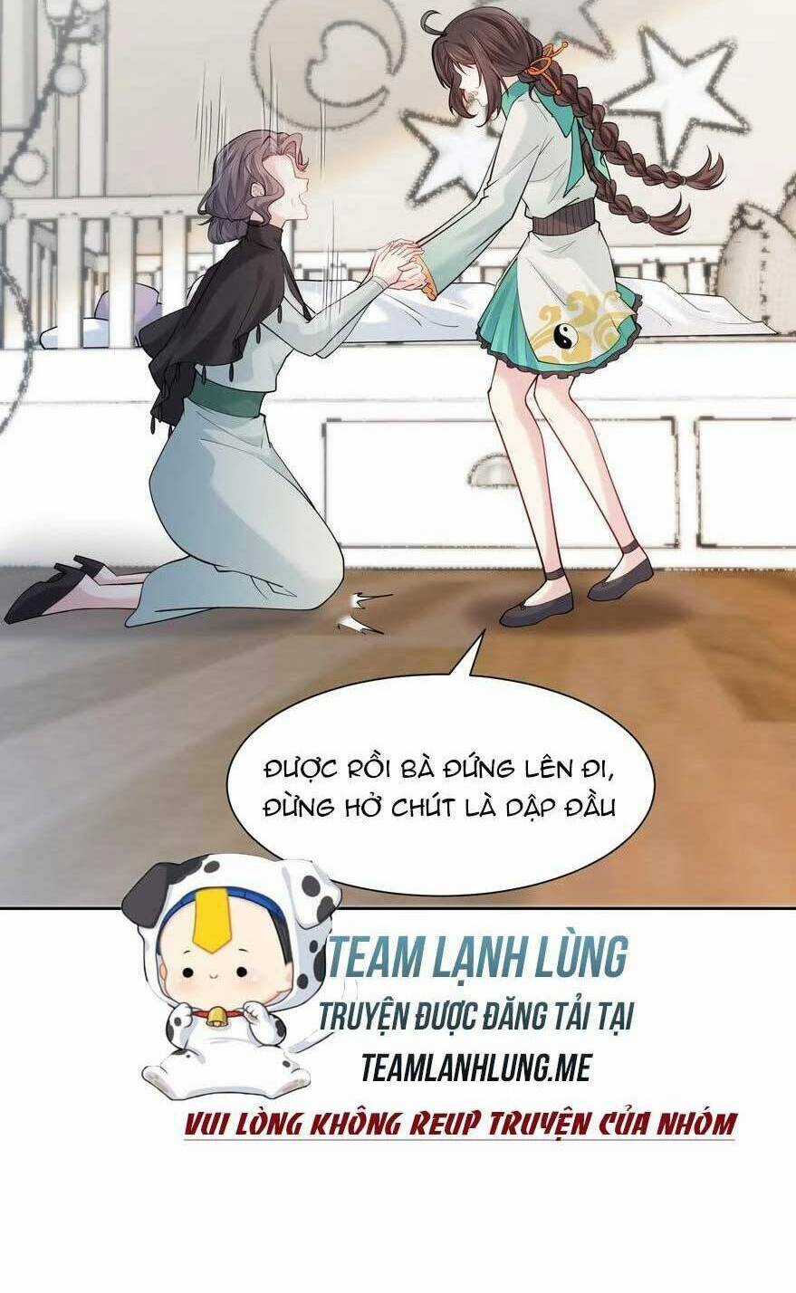 Đại Lão Huyền Học Xuống Núi Khuấy Động Cả Thế Giới Chapter 177 trang 14