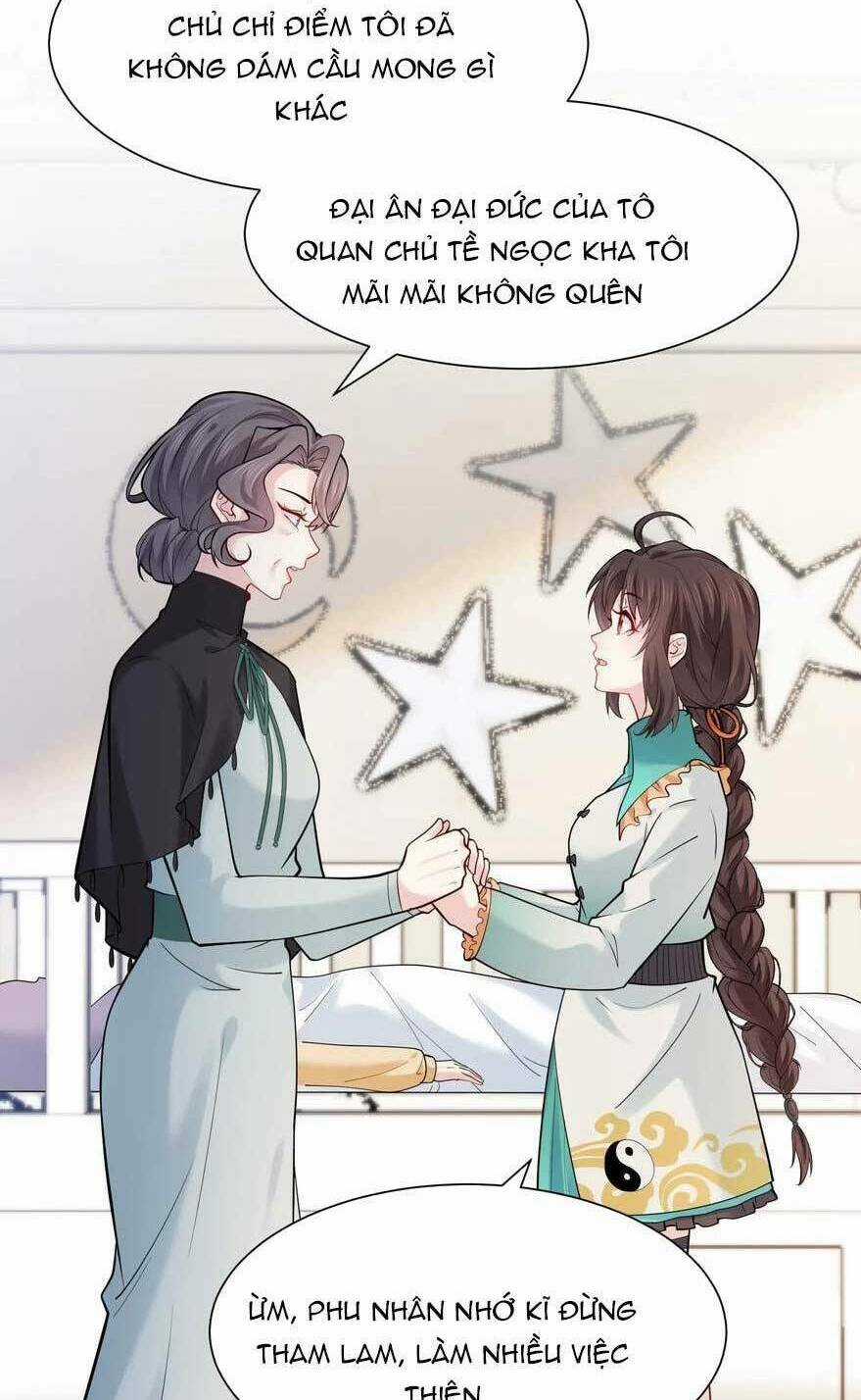 Đại Lão Huyền Học Xuống Núi Khuấy Động Cả Thế Giới Chapter 177 trang 18