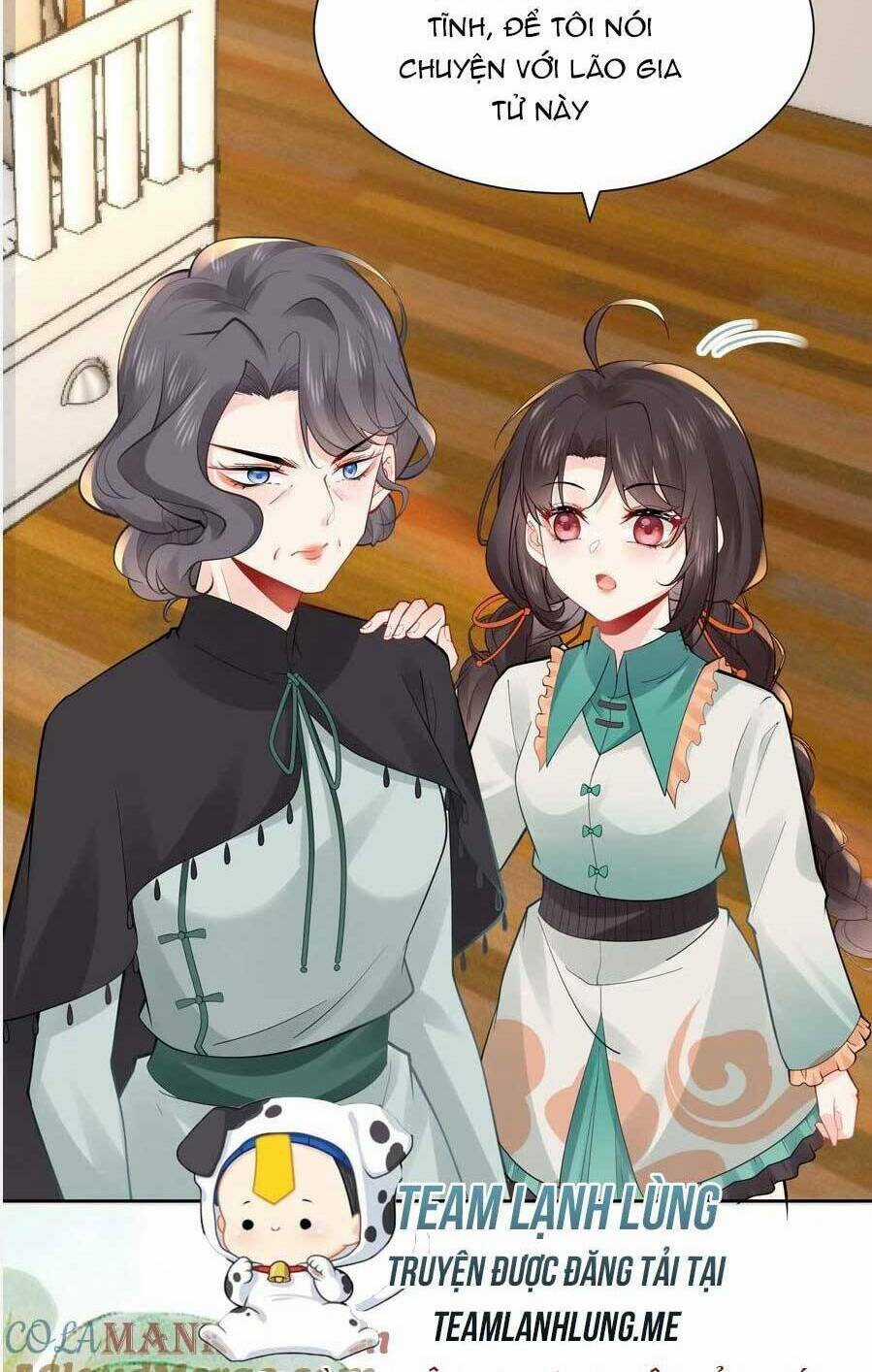 Đại Lão Huyền Học Xuống Núi Khuấy Động Cả Thế Giới Chapter 177 trang 30