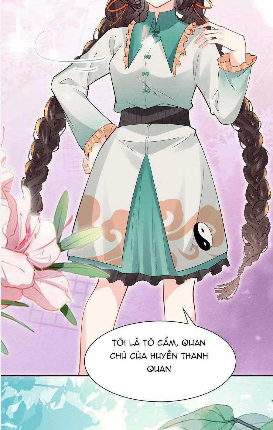 Đại Lão Huyền Học Xuống Núi Khuấy Động Cả Thế Giới Chapter 177 trang 34