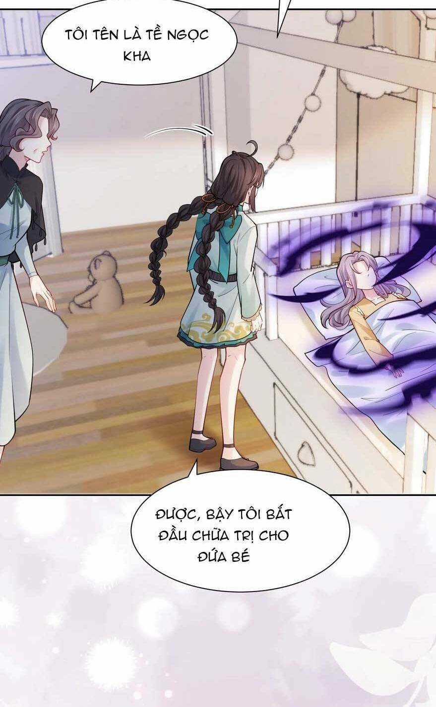 Đại Lão Huyền Học Xuống Núi Khuấy Động Cả Thế Giới Chapter 177 trang 7