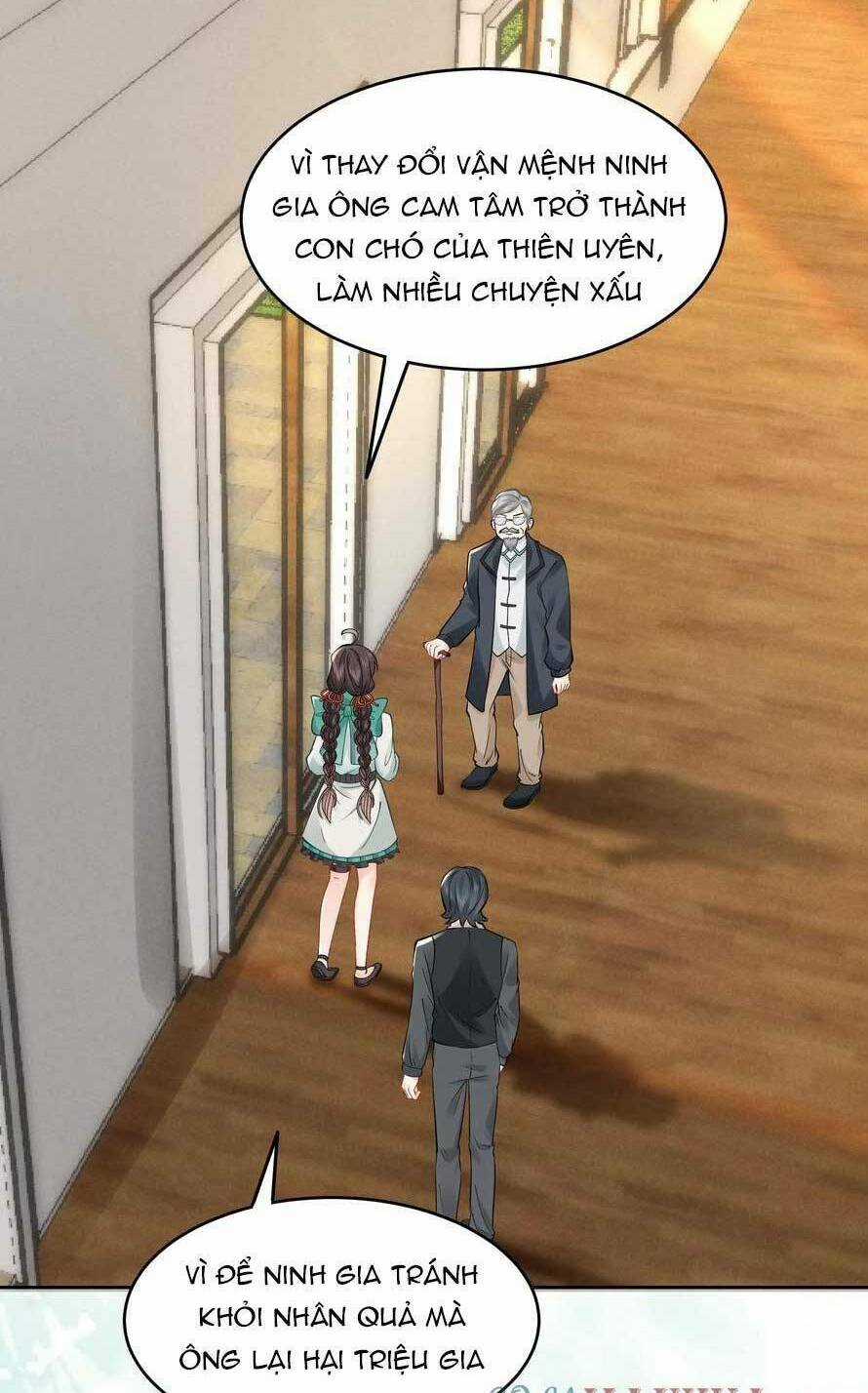 Đại Lão Huyền Học Xuống Núi Khuấy Động Cả Thế Giới Chapter 178 trang 12