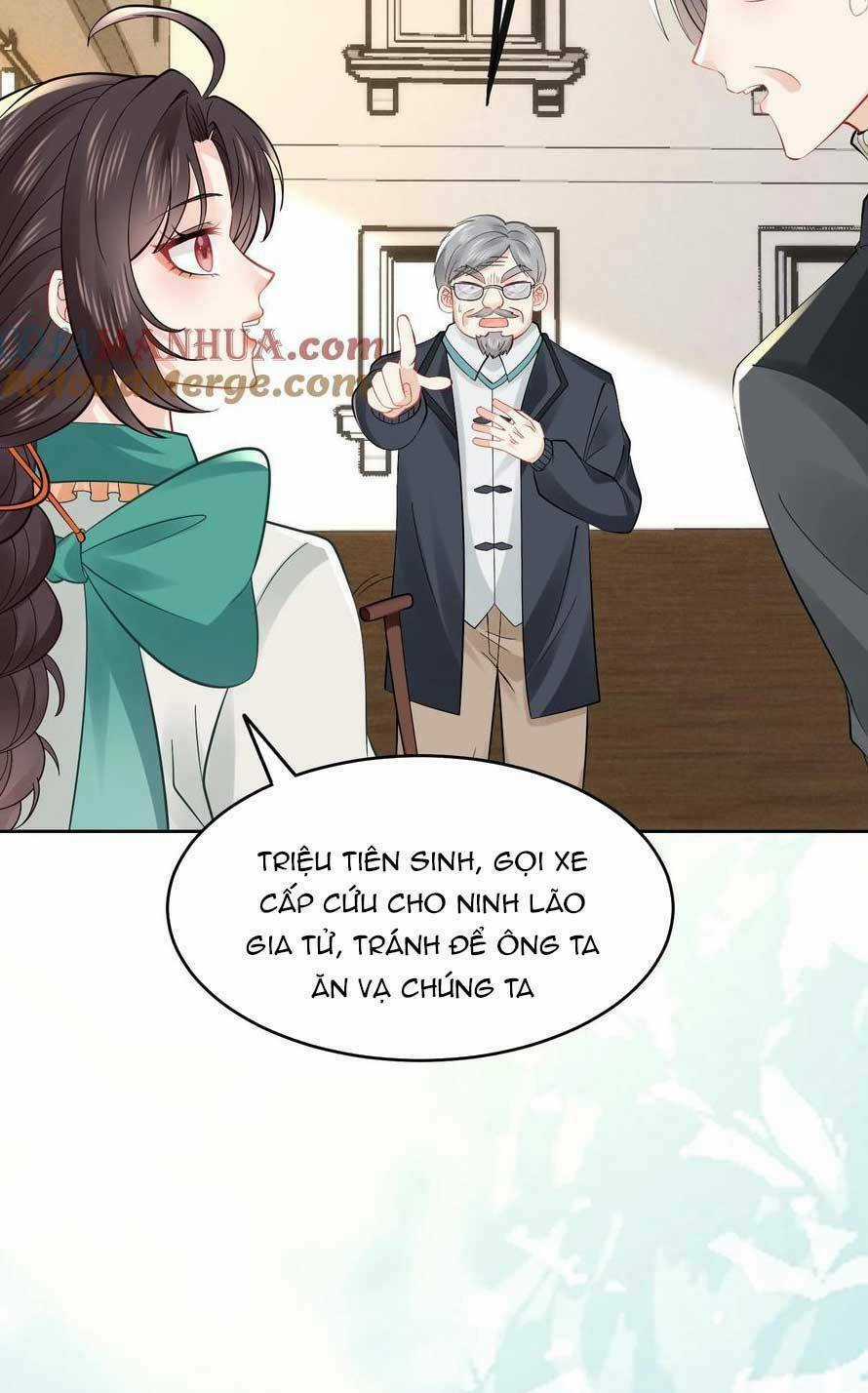 Đại Lão Huyền Học Xuống Núi Khuấy Động Cả Thế Giới Chapter 178 trang 15