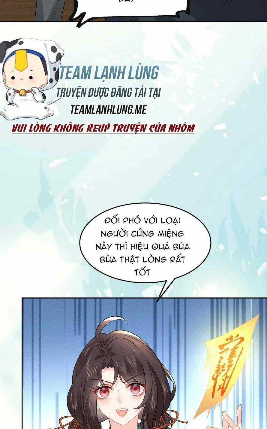 Đại Lão Huyền Học Xuống Núi Khuấy Động Cả Thế Giới Chapter 178 trang 18