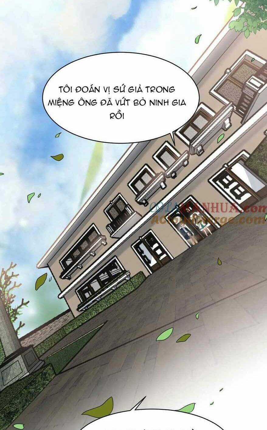 Đại Lão Huyền Học Xuống Núi Khuấy Động Cả Thế Giới Chapter 178 trang 26