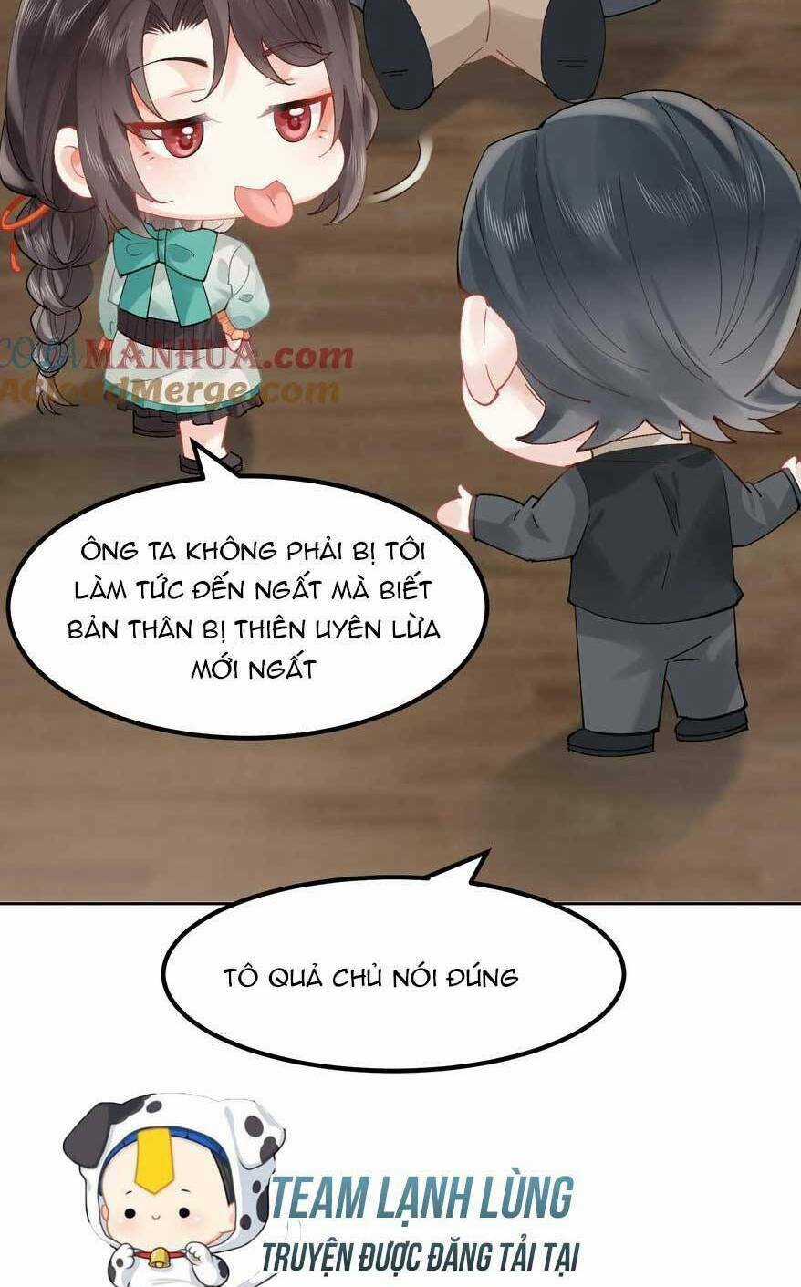 Đại Lão Huyền Học Xuống Núi Khuấy Động Cả Thế Giới Chapter 178 trang 33