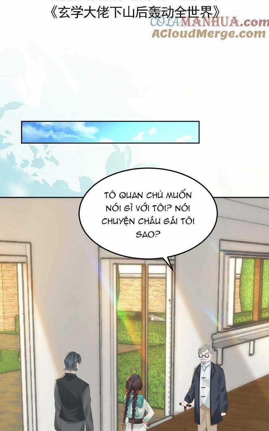 Đại Lão Huyền Học Xuống Núi Khuấy Động Cả Thế Giới Chapter 178 trang 4