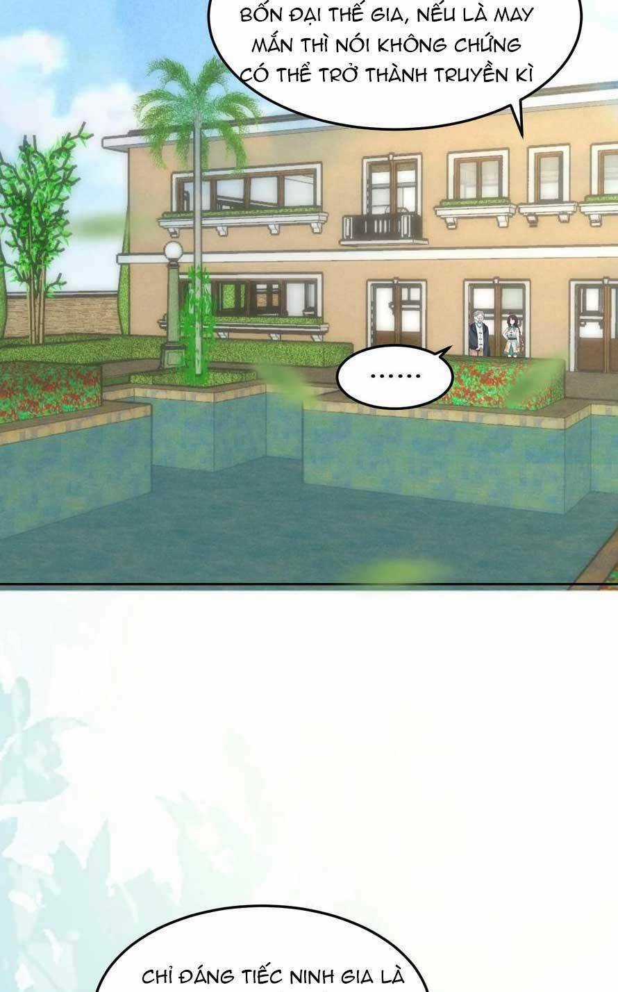 Đại Lão Huyền Học Xuống Núi Khuấy Động Cả Thế Giới Chapter 178 trang 7