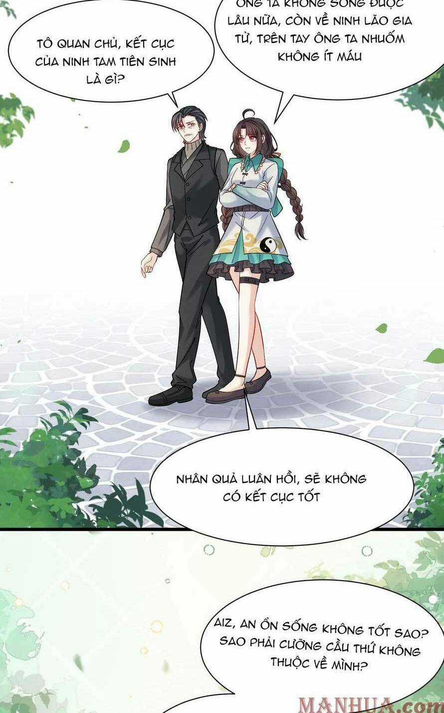 Đại Lão Huyền Học Xuống Núi Khuấy Động Cả Thế Giới Chapter 179 trang 12