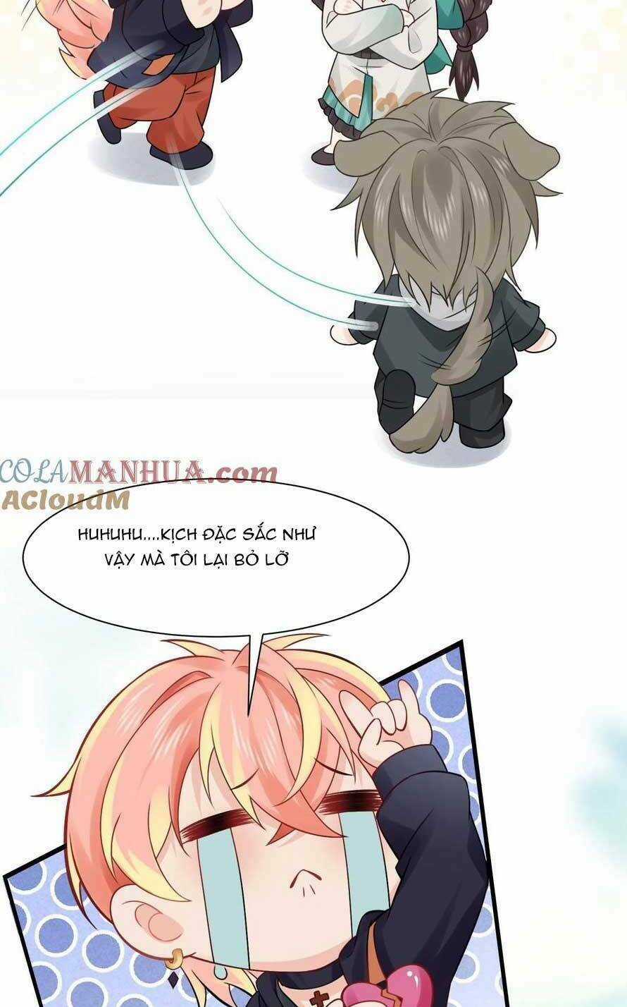 Đại Lão Huyền Học Xuống Núi Khuấy Động Cả Thế Giới Chapter 179 trang 17