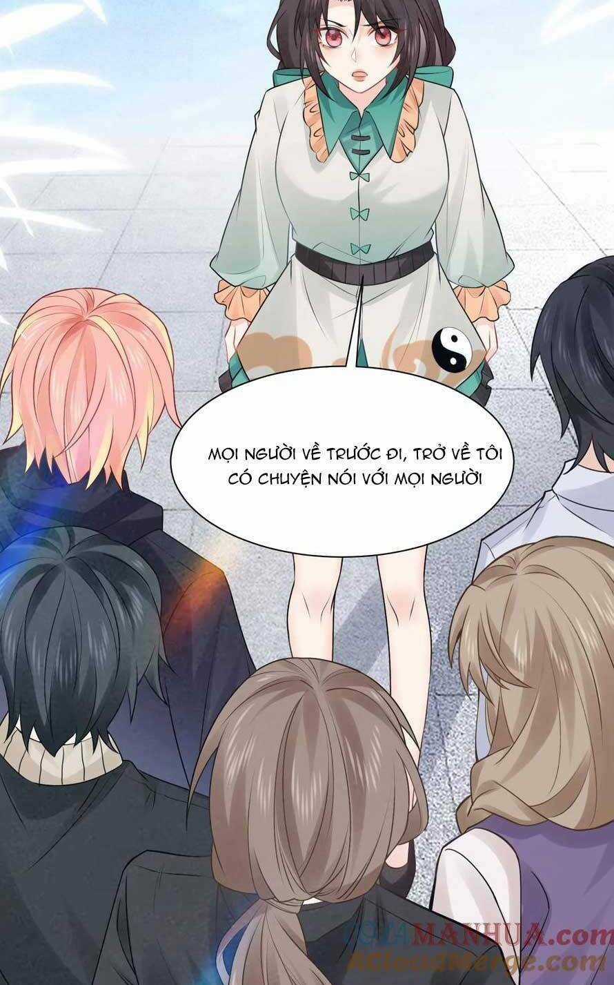 Đại Lão Huyền Học Xuống Núi Khuấy Động Cả Thế Giới Chapter 179 trang 21