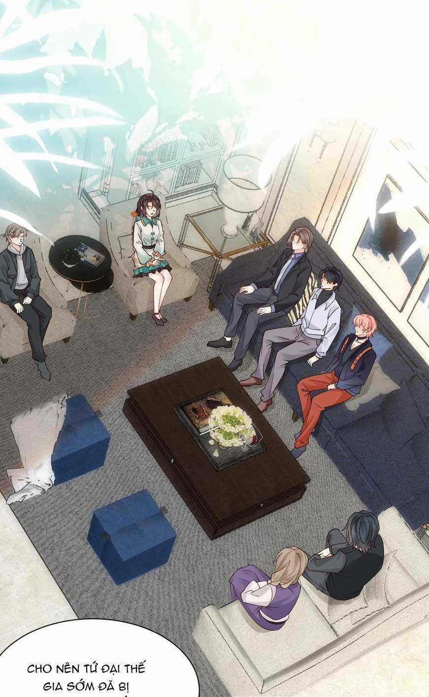 Đại Lão Huyền Học Xuống Núi Khuấy Động Cả Thế Giới Chapter 179 trang 23