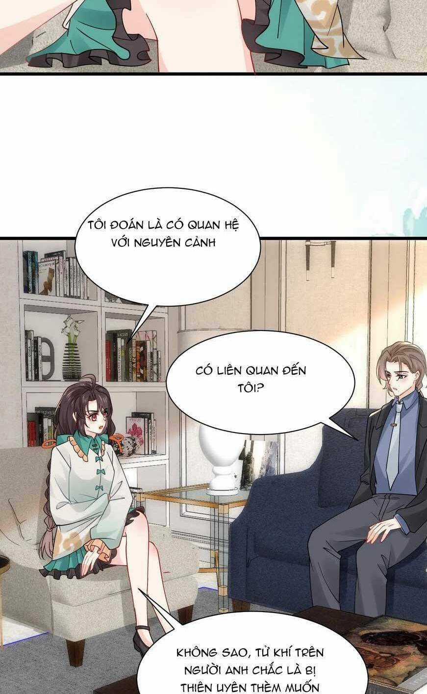 Đại Lão Huyền Học Xuống Núi Khuấy Động Cả Thế Giới Chapter 179 trang 25