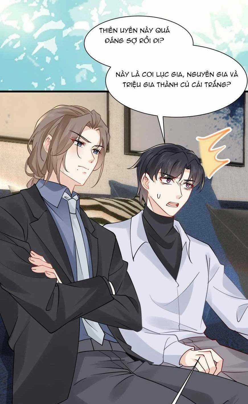 Đại Lão Huyền Học Xuống Núi Khuấy Động Cả Thế Giới Chapter 179 trang 27