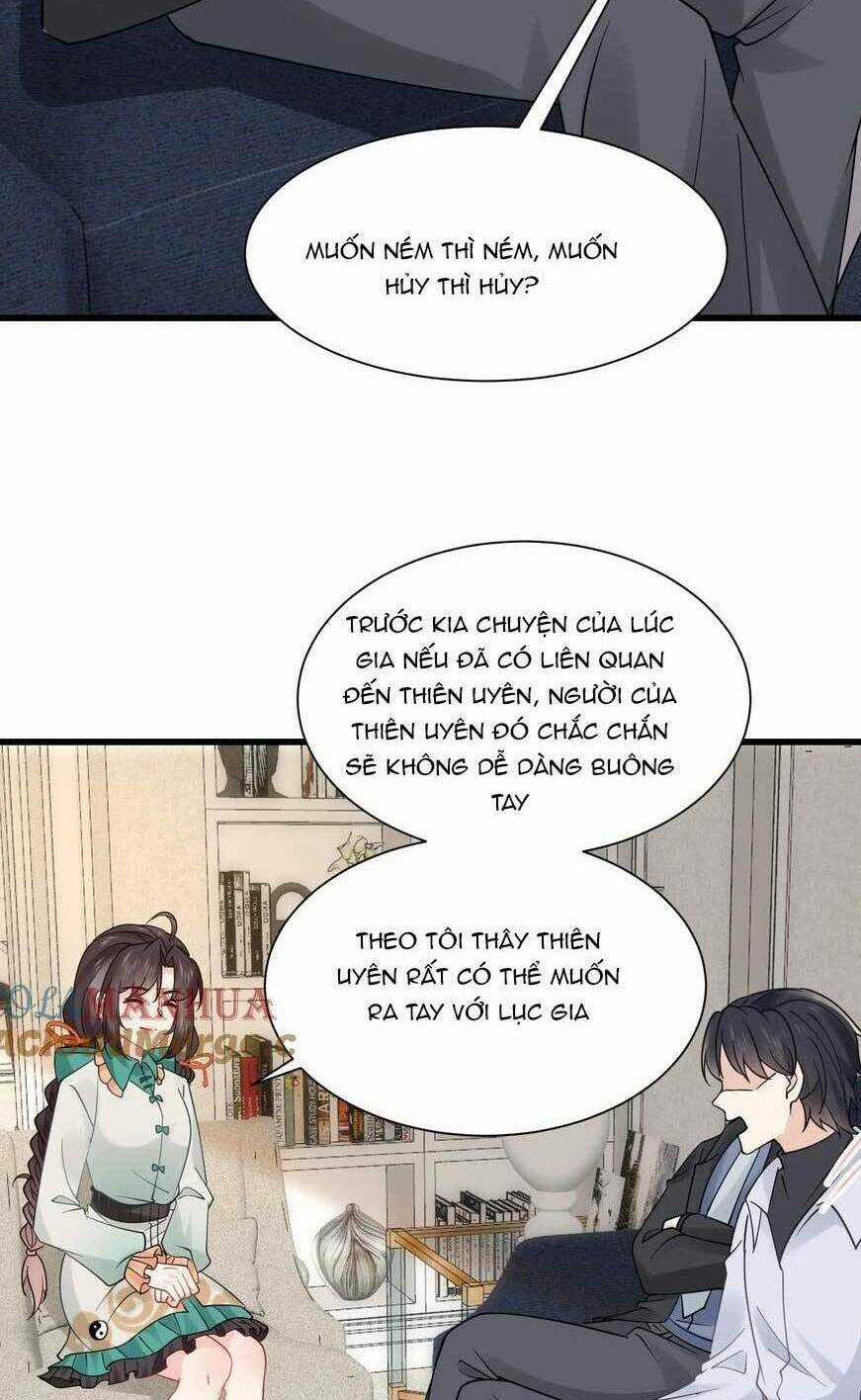 Đại Lão Huyền Học Xuống Núi Khuấy Động Cả Thế Giới Chapter 179 trang 28