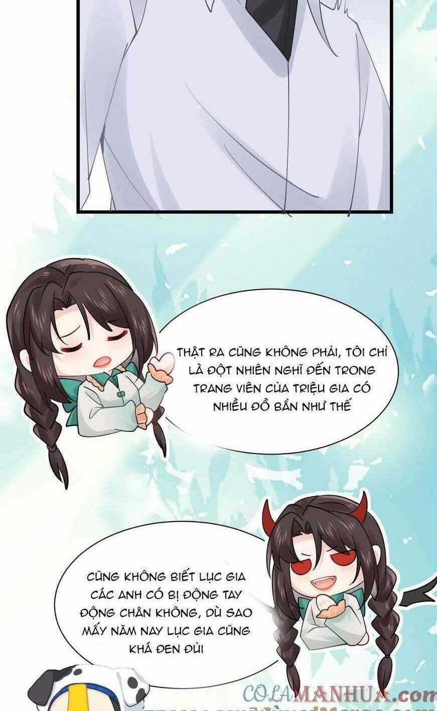 Đại Lão Huyền Học Xuống Núi Khuấy Động Cả Thế Giới Chapter 179 trang 30