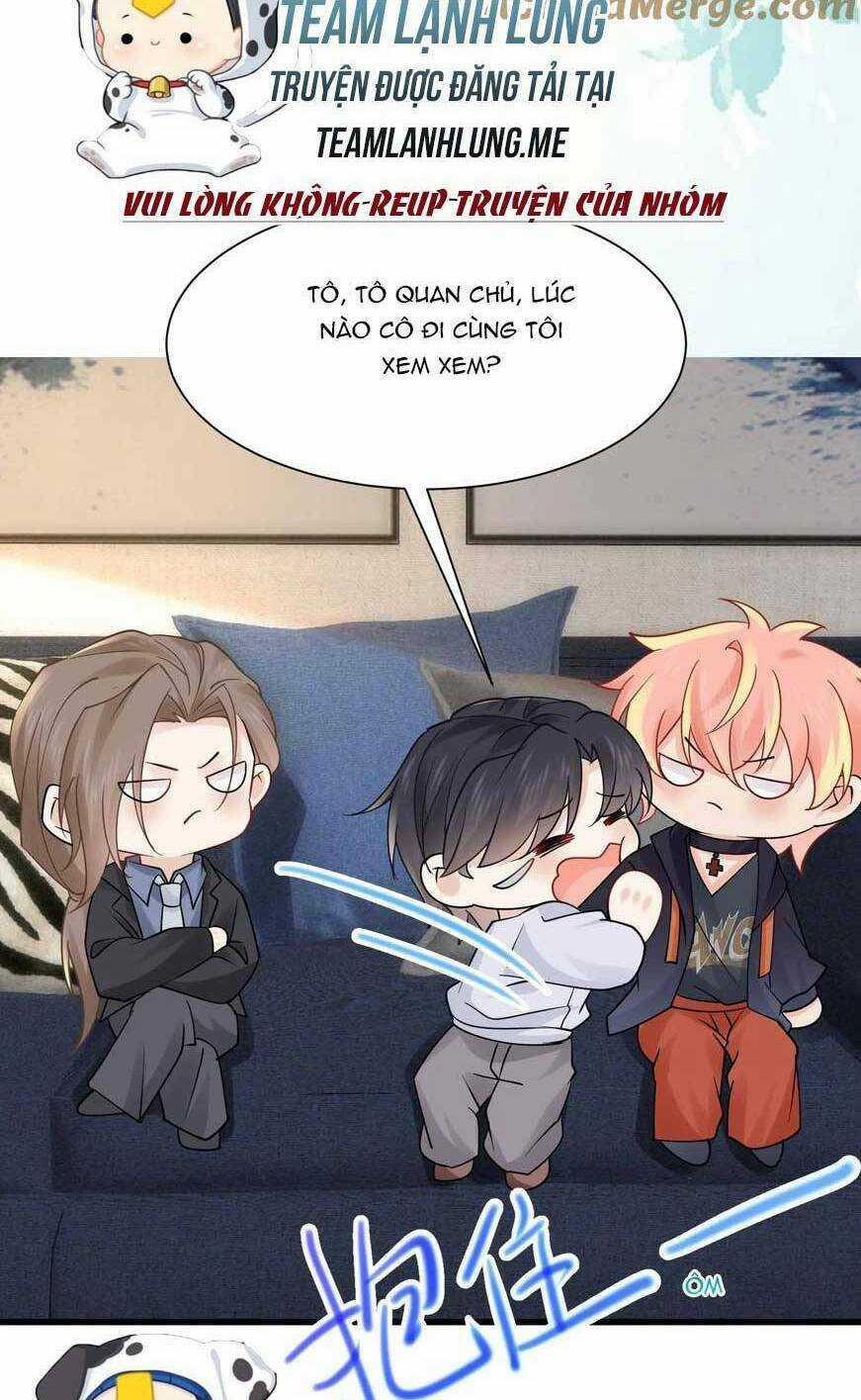 Đại Lão Huyền Học Xuống Núi Khuấy Động Cả Thế Giới Chapter 179 trang 31