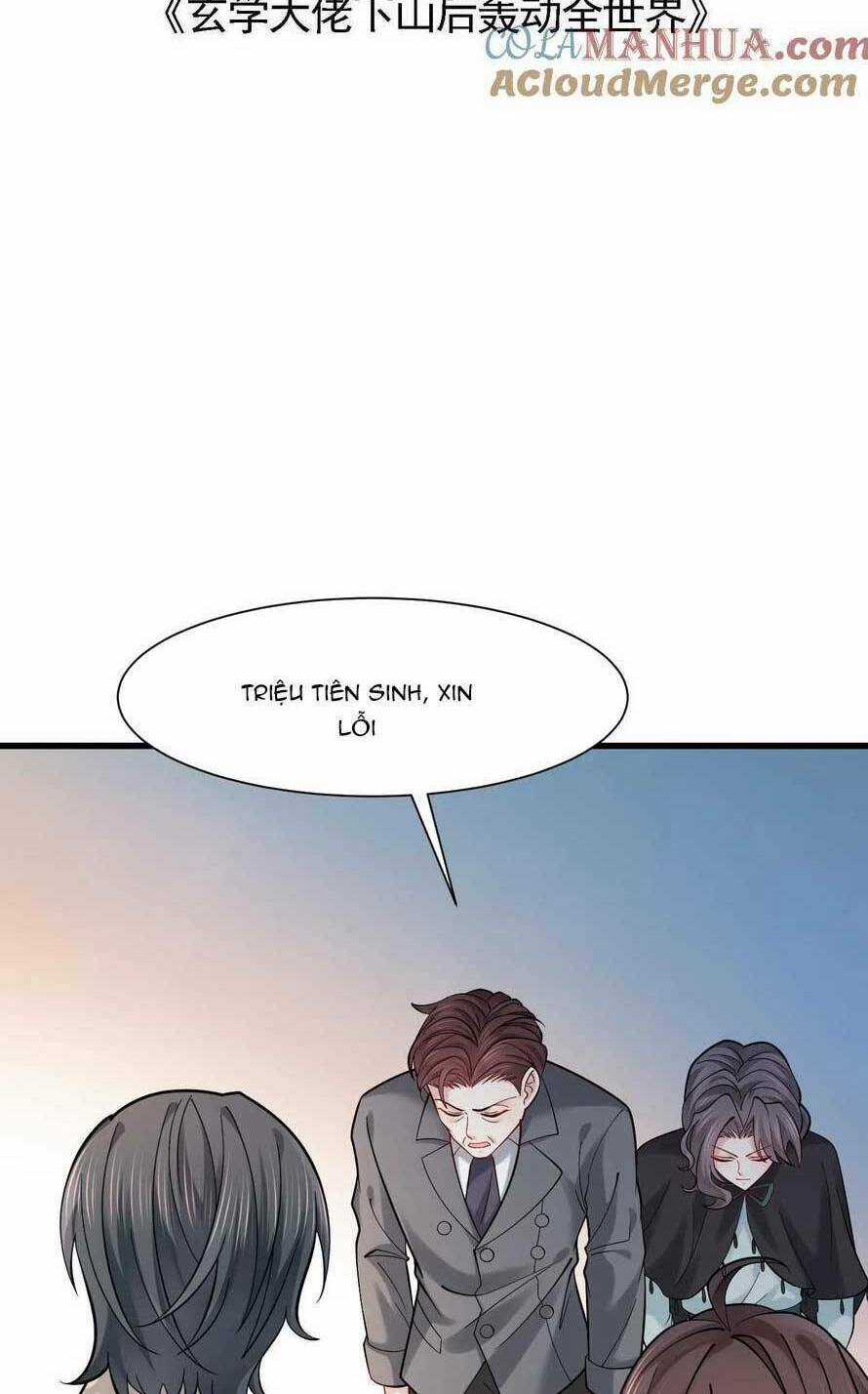 Đại Lão Huyền Học Xuống Núi Khuấy Động Cả Thế Giới Chapter 179 trang 4