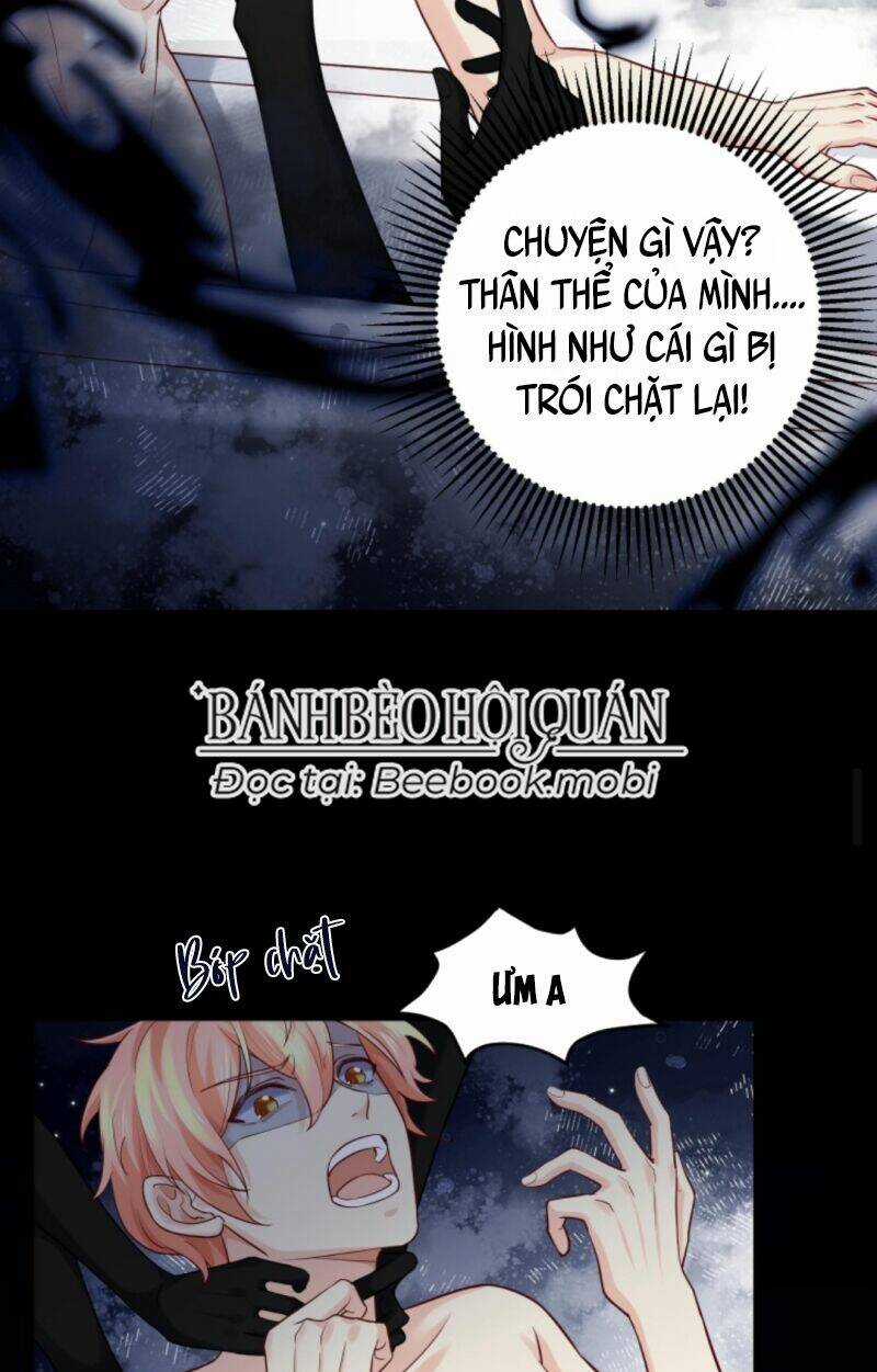 Đại Lão Huyền Học Xuống Núi Khuấy Động Cả Thế Giới Chapter 18 trang 11