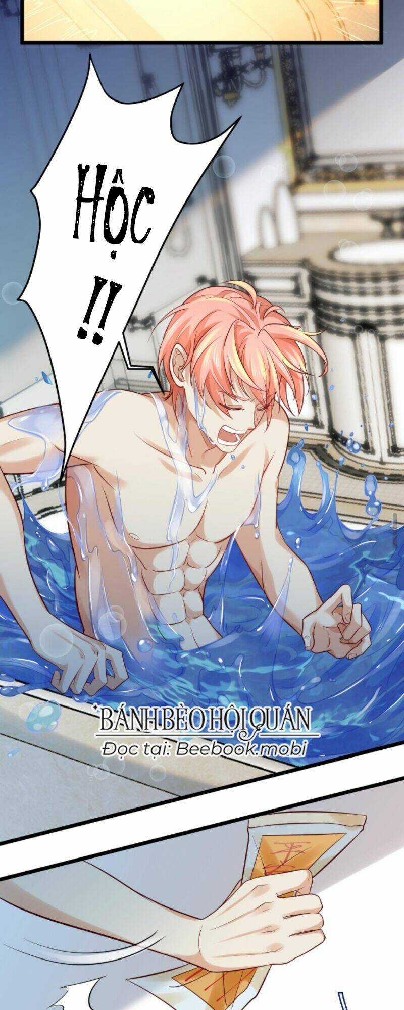 Đại Lão Huyền Học Xuống Núi Khuấy Động Cả Thế Giới Chapter 18 trang 16