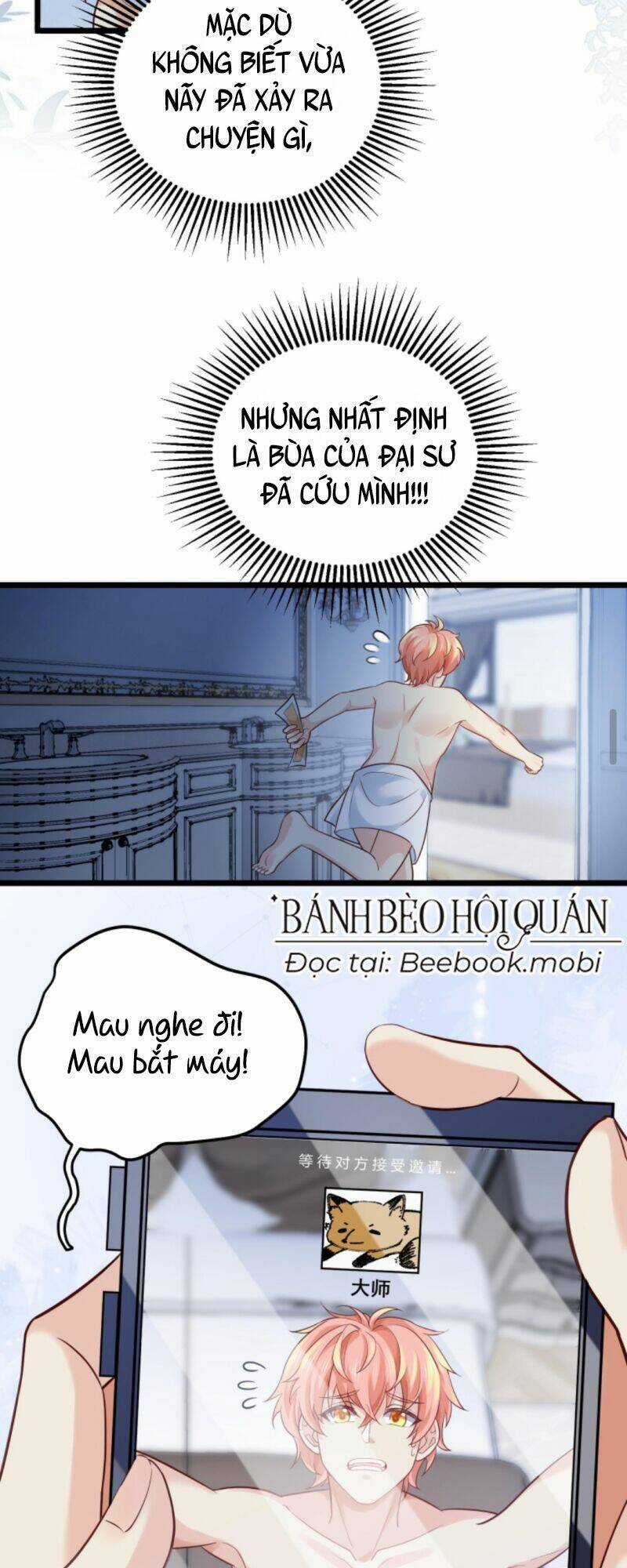 Đại Lão Huyền Học Xuống Núi Khuấy Động Cả Thế Giới Chapter 18 trang 19