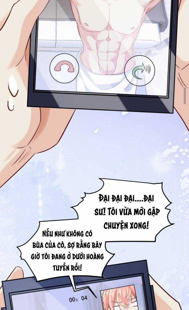 Đại Lão Huyền Học Xuống Núi Khuấy Động Cả Thế Giới Chapter 18 trang 20