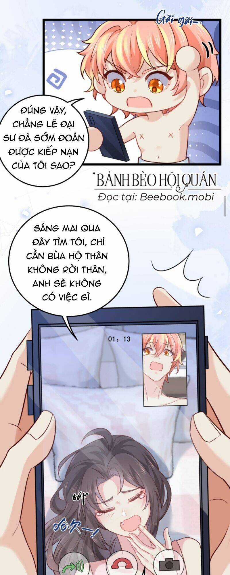 Đại Lão Huyền Học Xuống Núi Khuấy Động Cả Thế Giới Chapter 18 trang 22