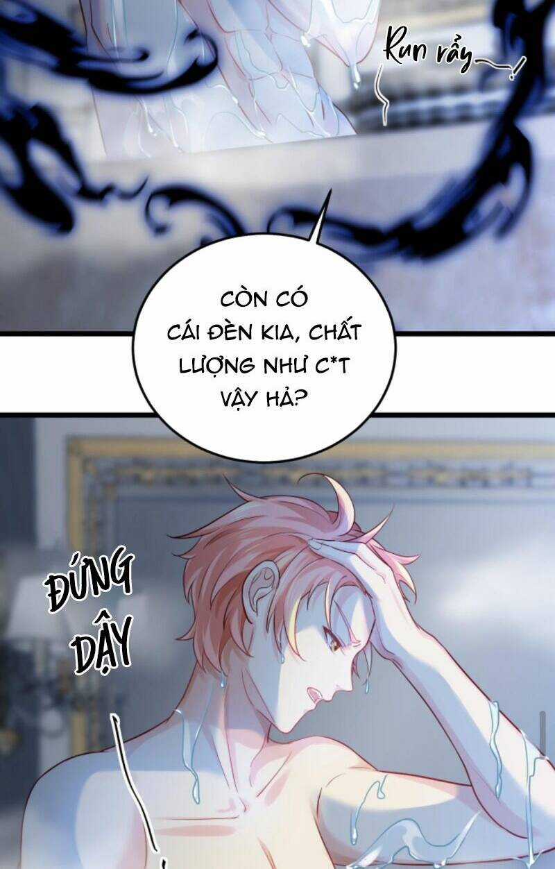 Đại Lão Huyền Học Xuống Núi Khuấy Động Cả Thế Giới Chapter 18 trang 9