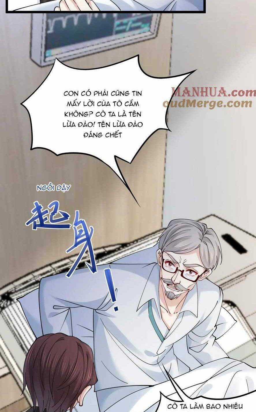 Đại Lão Huyền Học Xuống Núi Khuấy Động Cả Thế Giới Chapter 180 trang 15