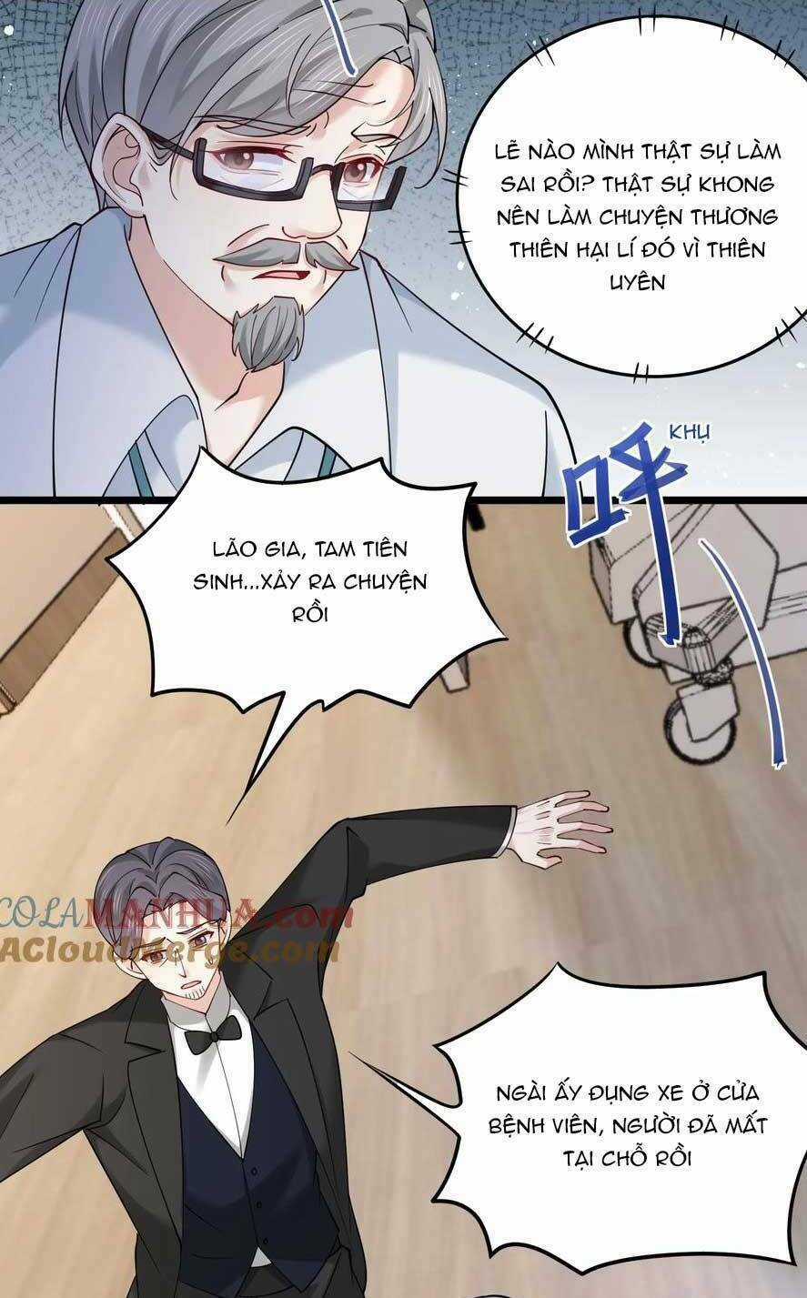 Đại Lão Huyền Học Xuống Núi Khuấy Động Cả Thế Giới Chapter 180 trang 19