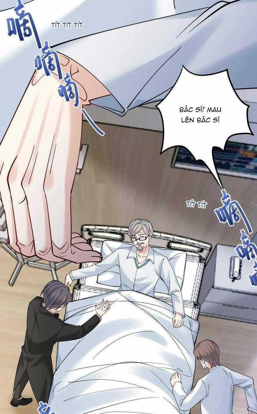 Đại Lão Huyền Học Xuống Núi Khuấy Động Cả Thế Giới Chapter 180 trang 22