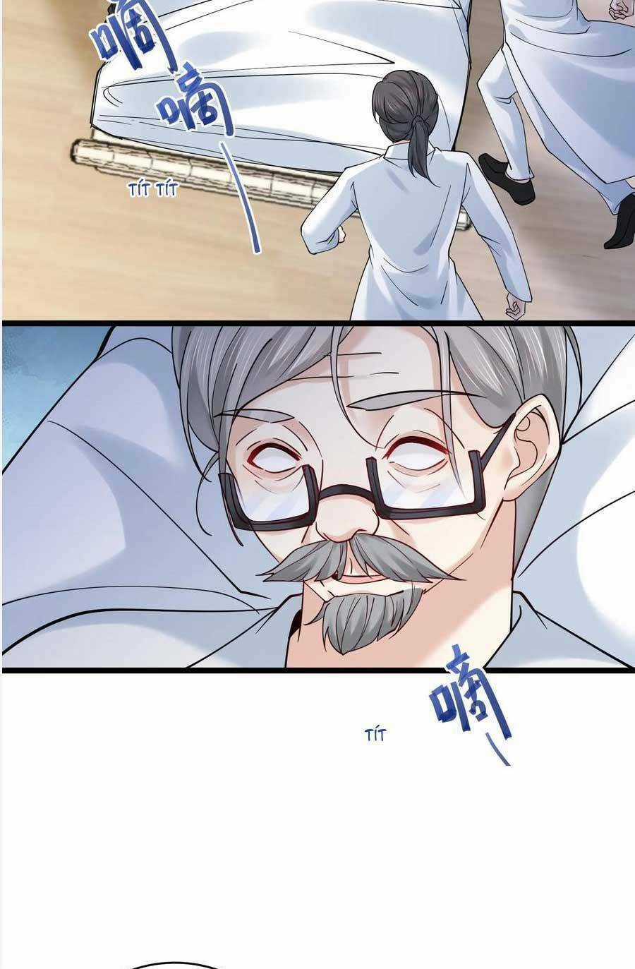 Đại Lão Huyền Học Xuống Núi Khuấy Động Cả Thế Giới Chapter 180 trang 23