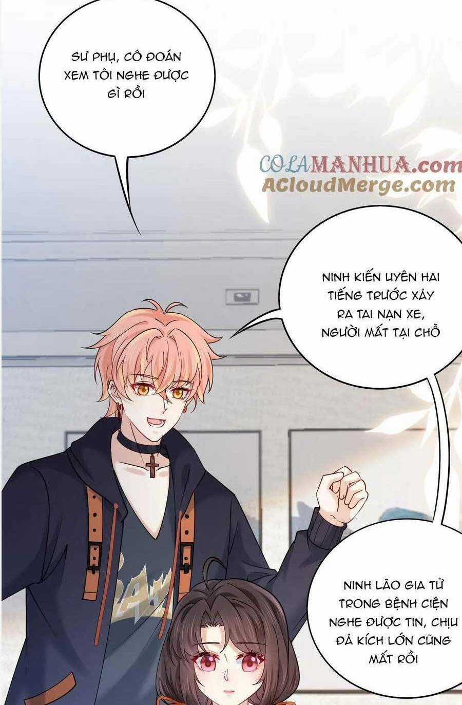 Đại Lão Huyền Học Xuống Núi Khuấy Động Cả Thế Giới Chapter 180 trang 24