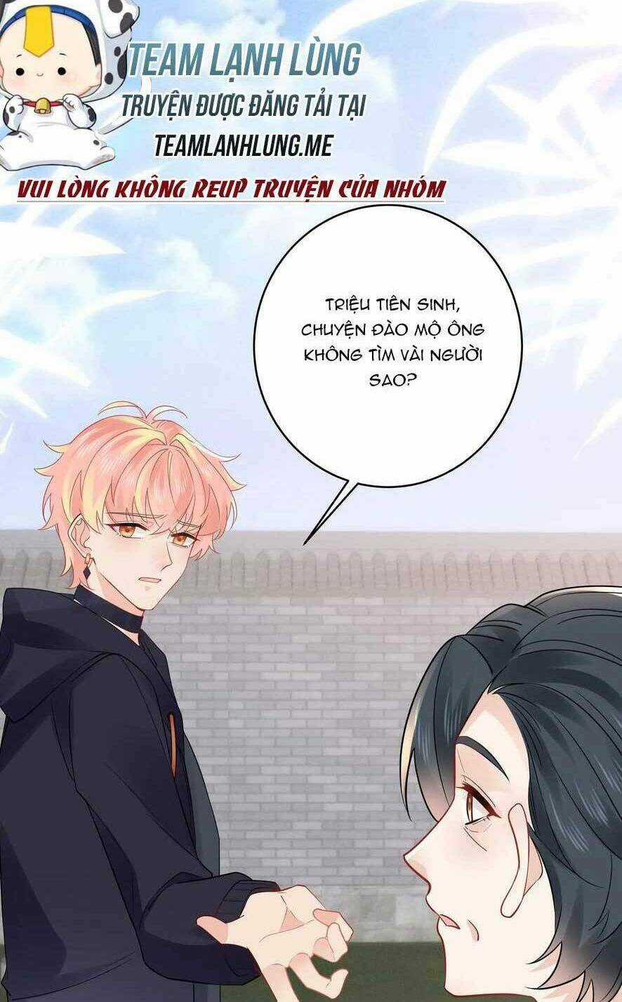 Đại Lão Huyền Học Xuống Núi Khuấy Động Cả Thế Giới Chapter 181 trang 14