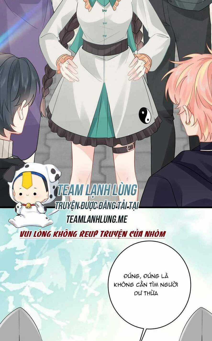 Đại Lão Huyền Học Xuống Núi Khuấy Động Cả Thế Giới Chapter 181 trang 16