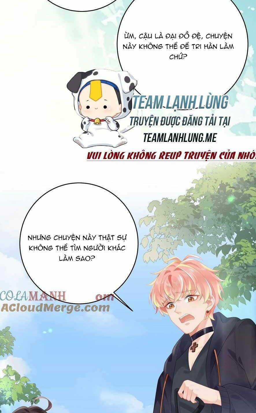 Đại Lão Huyền Học Xuống Núi Khuấy Động Cả Thế Giới Chapter 181 trang 19