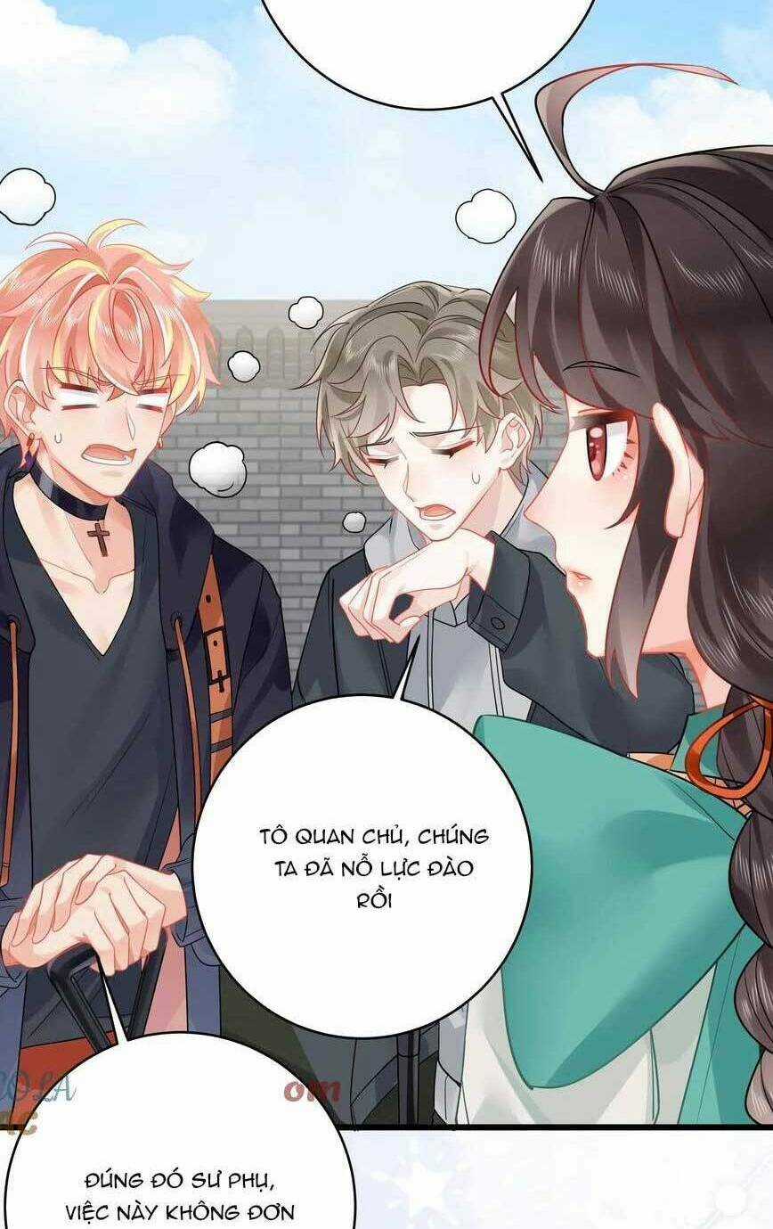 Đại Lão Huyền Học Xuống Núi Khuấy Động Cả Thế Giới Chapter 181 trang 28