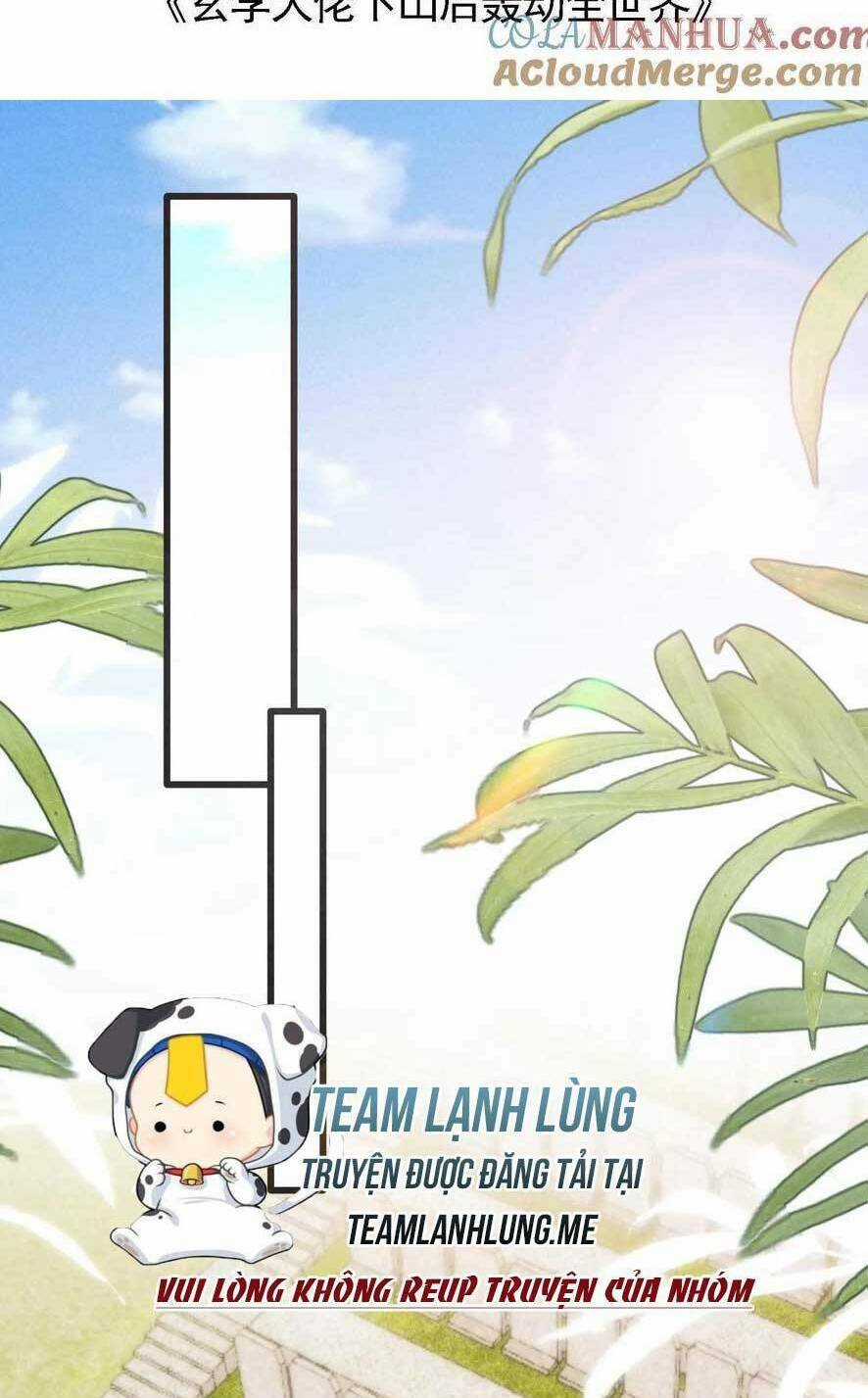 Đại Lão Huyền Học Xuống Núi Khuấy Động Cả Thế Giới Chapter 181 trang 4